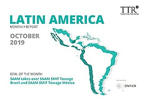 América Latina - Octubre 2019